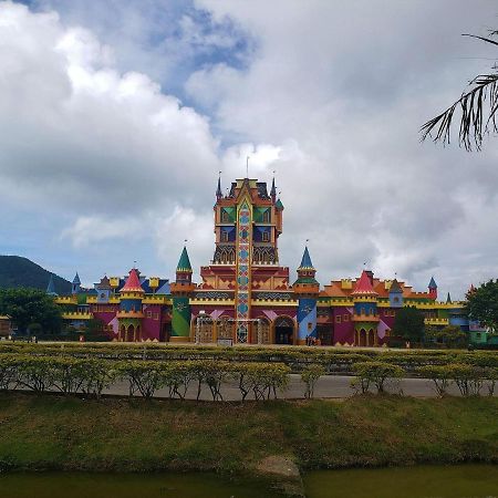 Apartamento Nautilus + Praia + Beto Carrero -Penha เปงญา ภายนอก รูปภาพ