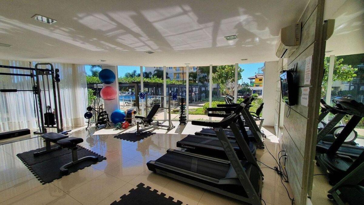 Apartamento Nautilus + Praia + Beto Carrero -Penha เปงญา ภายนอก รูปภาพ