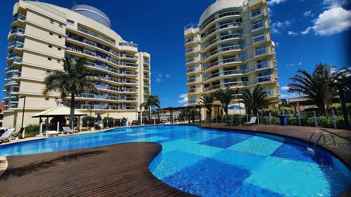 Apartamento Nautilus + Praia + Beto Carrero -Penha เปงญา ภายนอก รูปภาพ