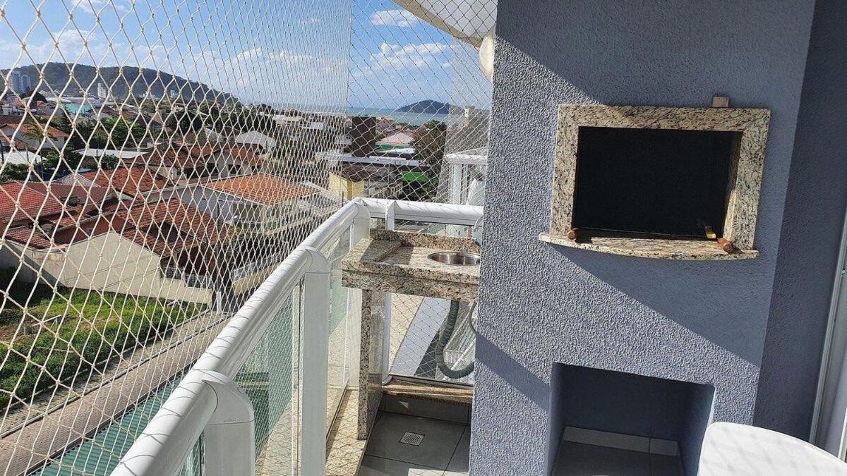Apartamento Nautilus + Praia + Beto Carrero -Penha เปงญา ภายนอก รูปภาพ