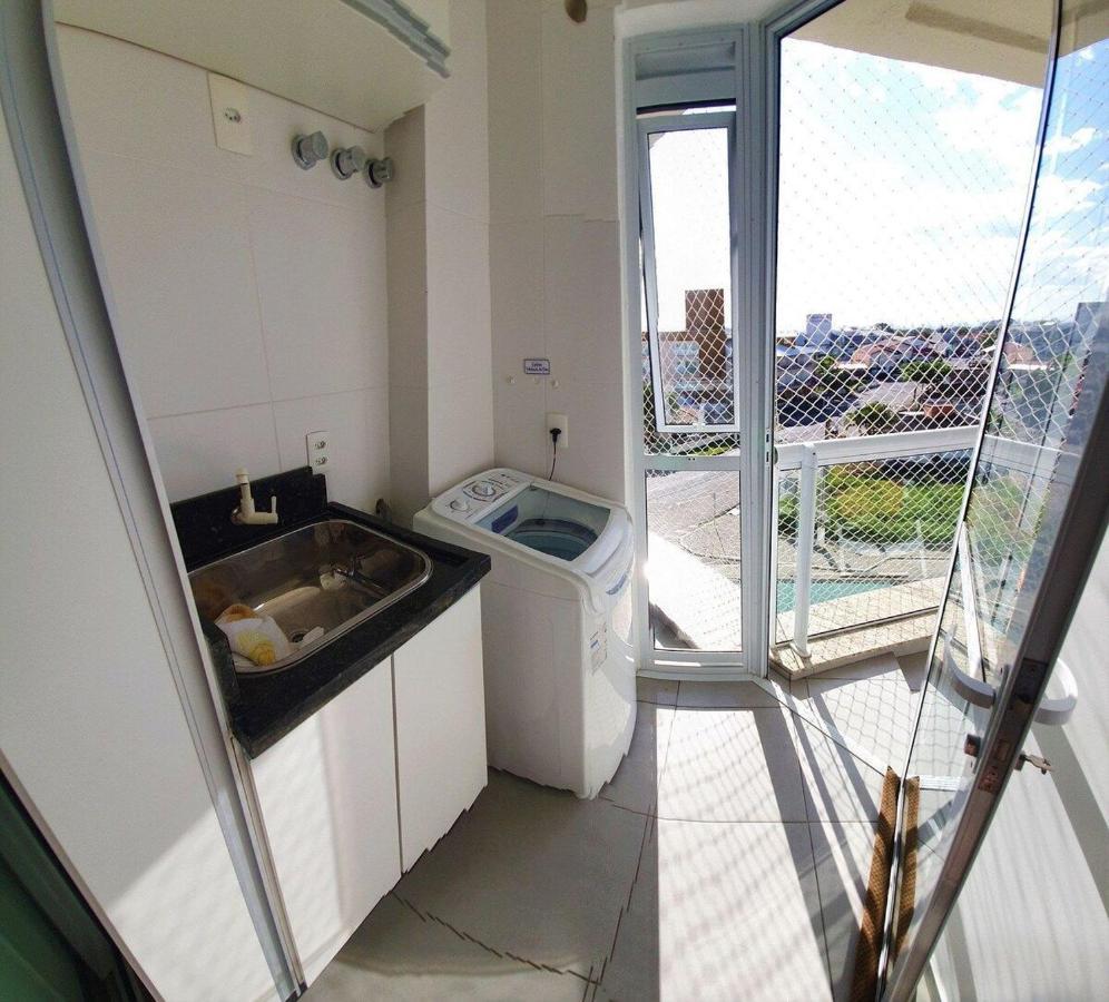 Apartamento Nautilus + Praia + Beto Carrero -Penha เปงญา ภายนอก รูปภาพ