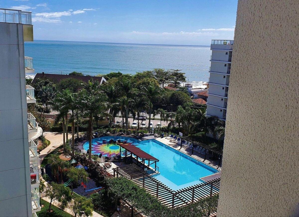 Apartamento Nautilus + Praia + Beto Carrero -Penha เปงญา ภายนอก รูปภาพ