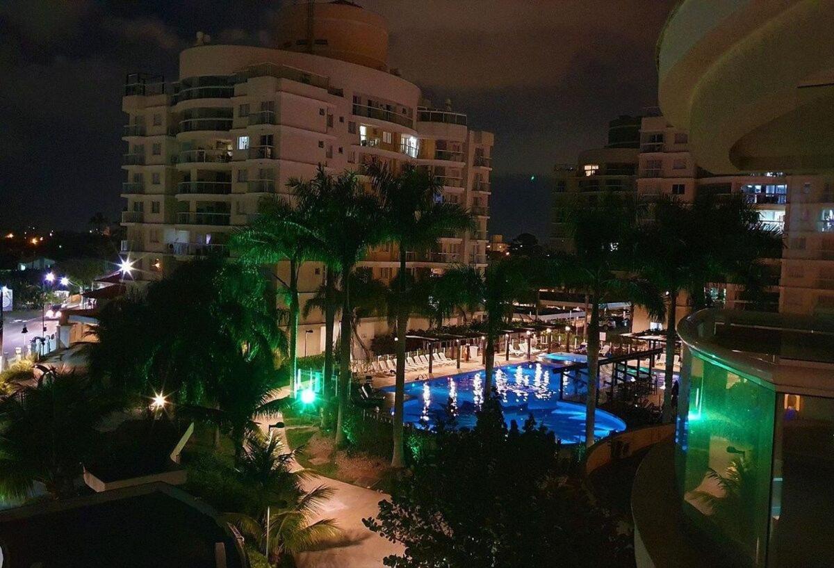 Apartamento Nautilus + Praia + Beto Carrero -Penha เปงญา ภายนอก รูปภาพ