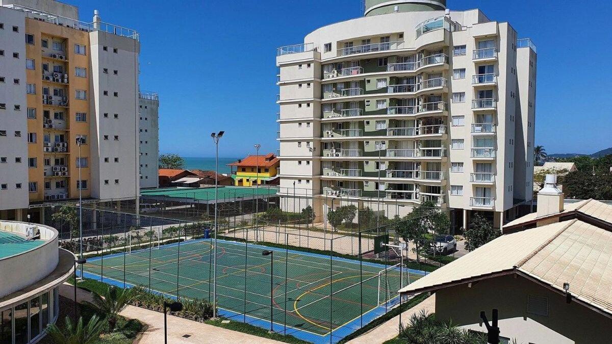 Apartamento Nautilus + Praia + Beto Carrero -Penha เปงญา ภายนอก รูปภาพ