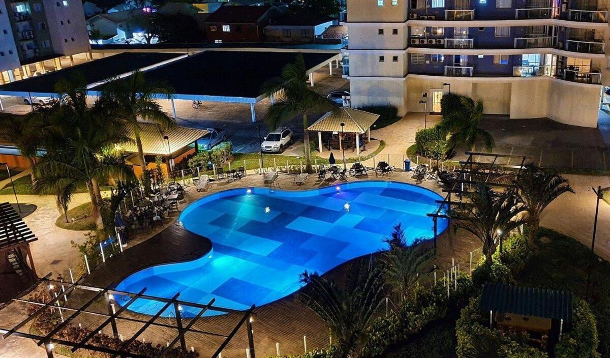 Apartamento Nautilus + Praia + Beto Carrero -Penha เปงญา ภายนอก รูปภาพ
