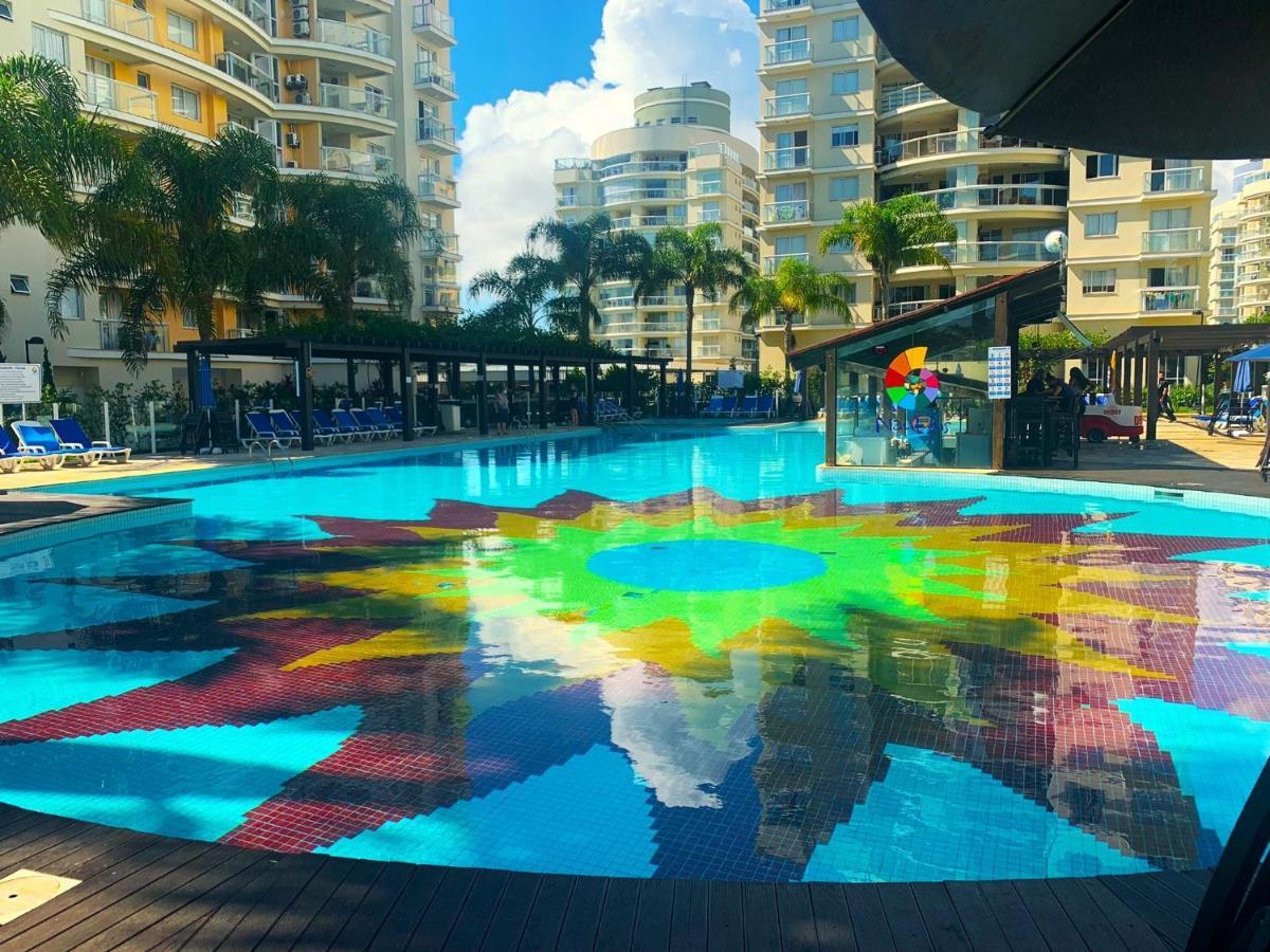 Apartamento Nautilus + Praia + Beto Carrero -Penha เปงญา ภายนอก รูปภาพ